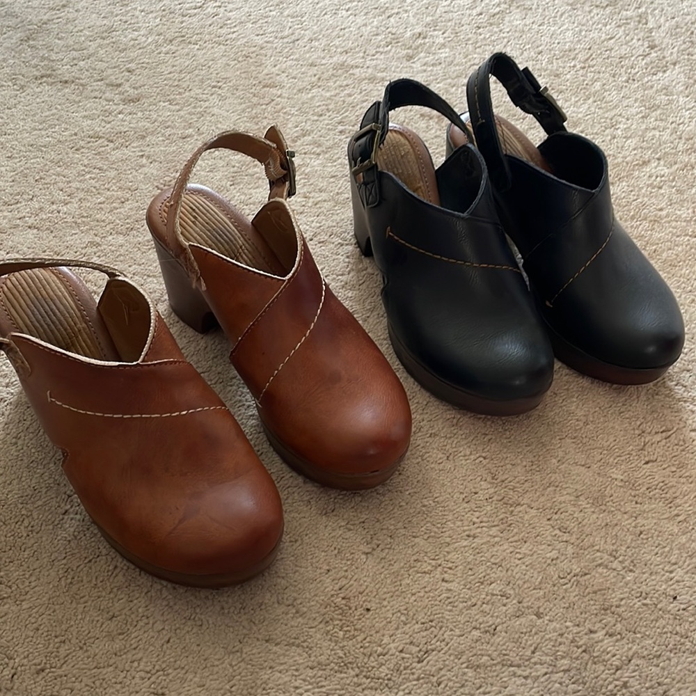 2pr B.O.C. Mules